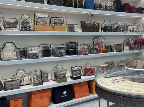 陇南市奢侈品寄卖回收典