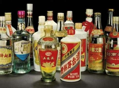 陇南市回收茅台酒老酒